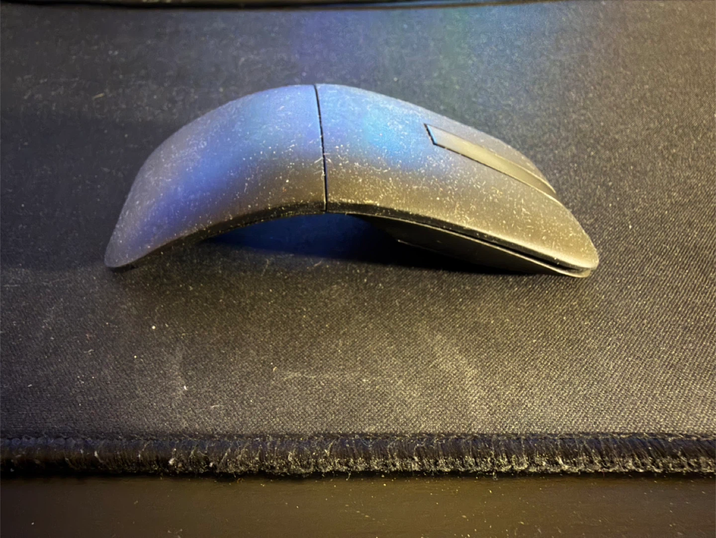 Dell Wireless Travel Mouse - Grey - Dell MS700 Mouse - photo 3