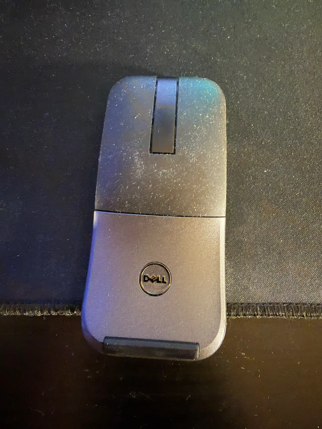 Dell Wireless Travel Mouse - Grey - Dell MS700 Mouse