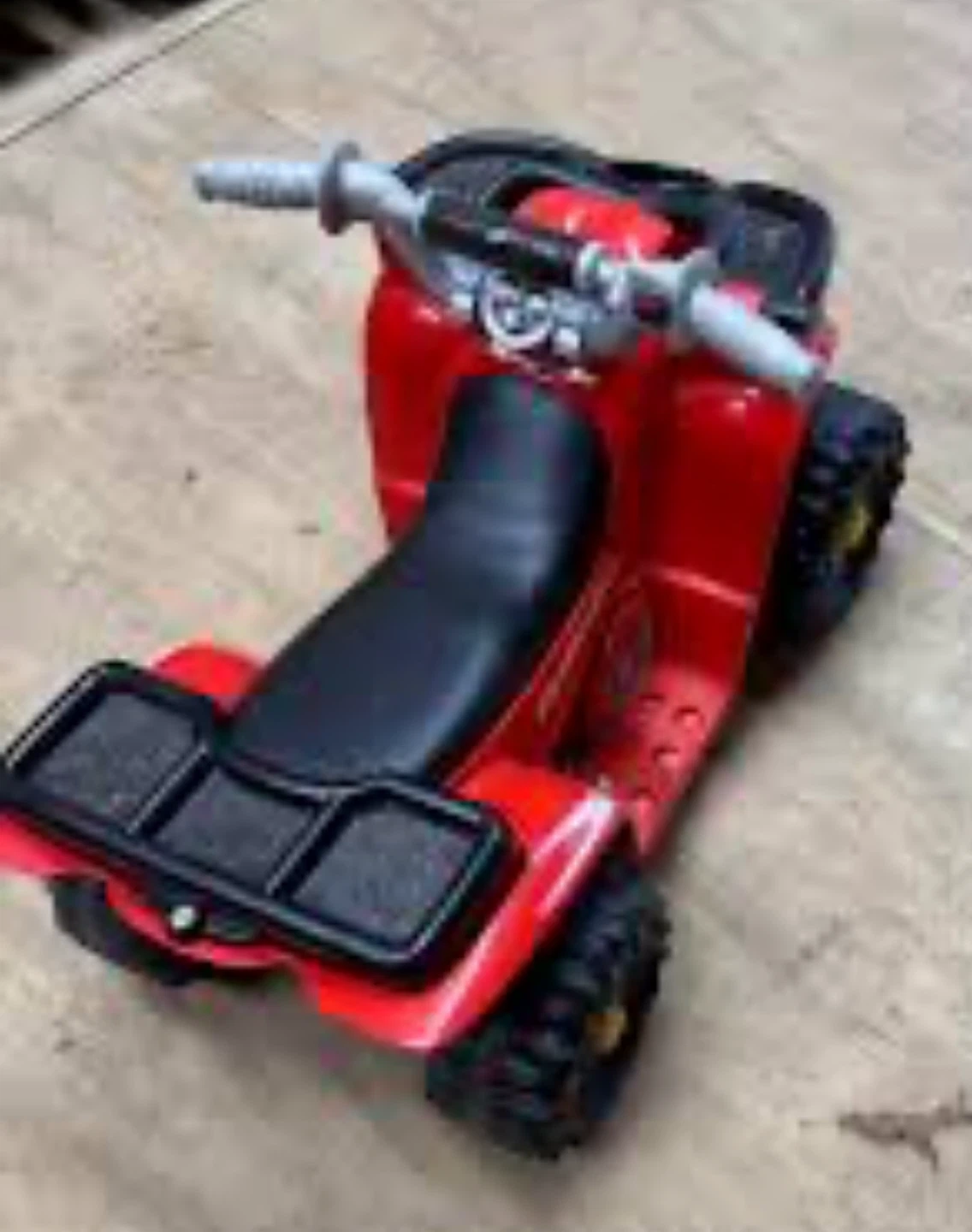 Fisher Price Power Wheels Kawasaki Ride-On - photo 3