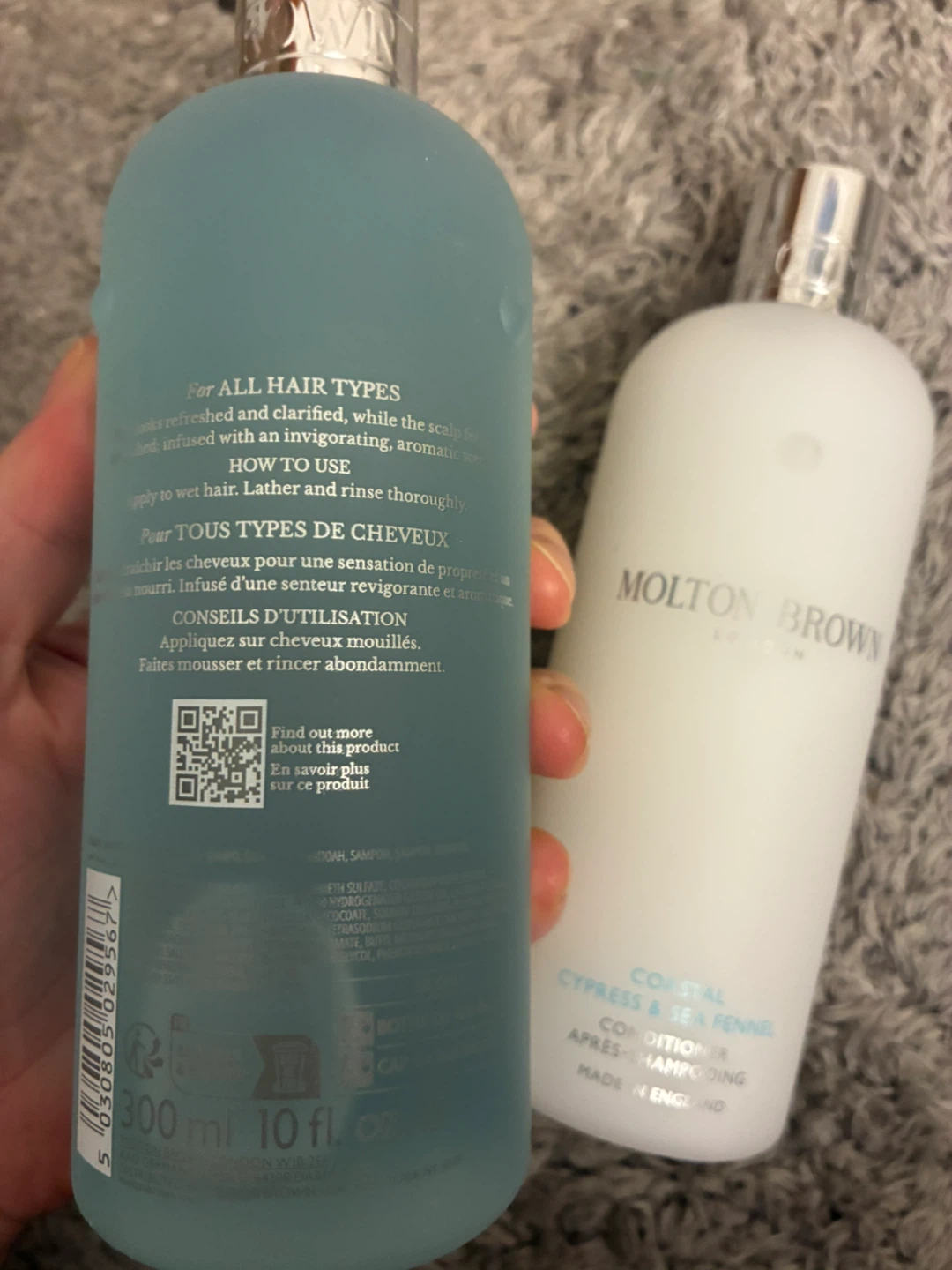Molton Brown Coastal Cypress & Sea Fennel Set - photo 2