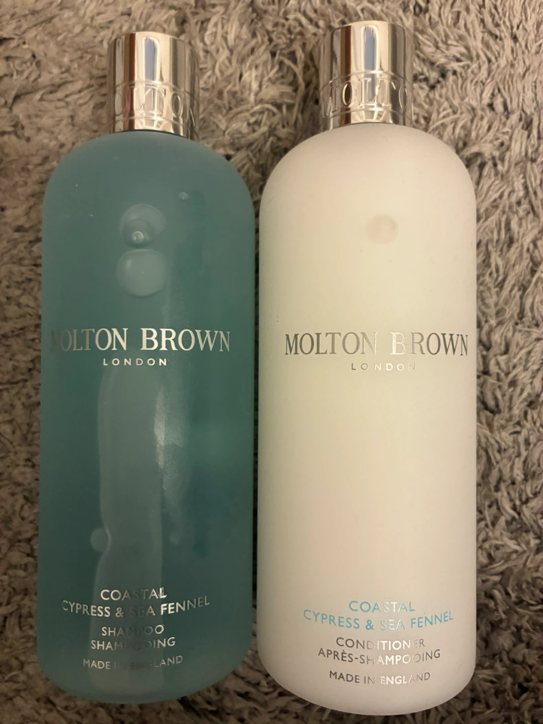 Molton Brown Coastal Cypress & Sea Fennel Set