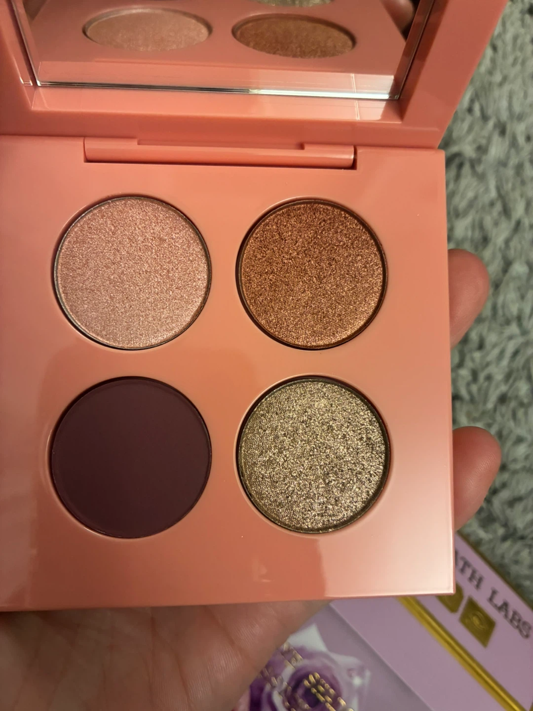 Pat McGrath Labs Luxe Quad: Passion Fleur - photo 4