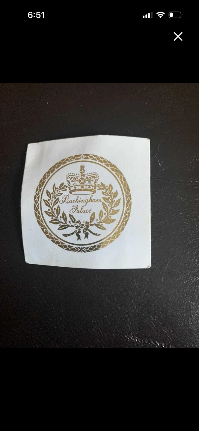 Buckingham Palace Mugs - Set of 2 - photo 3
