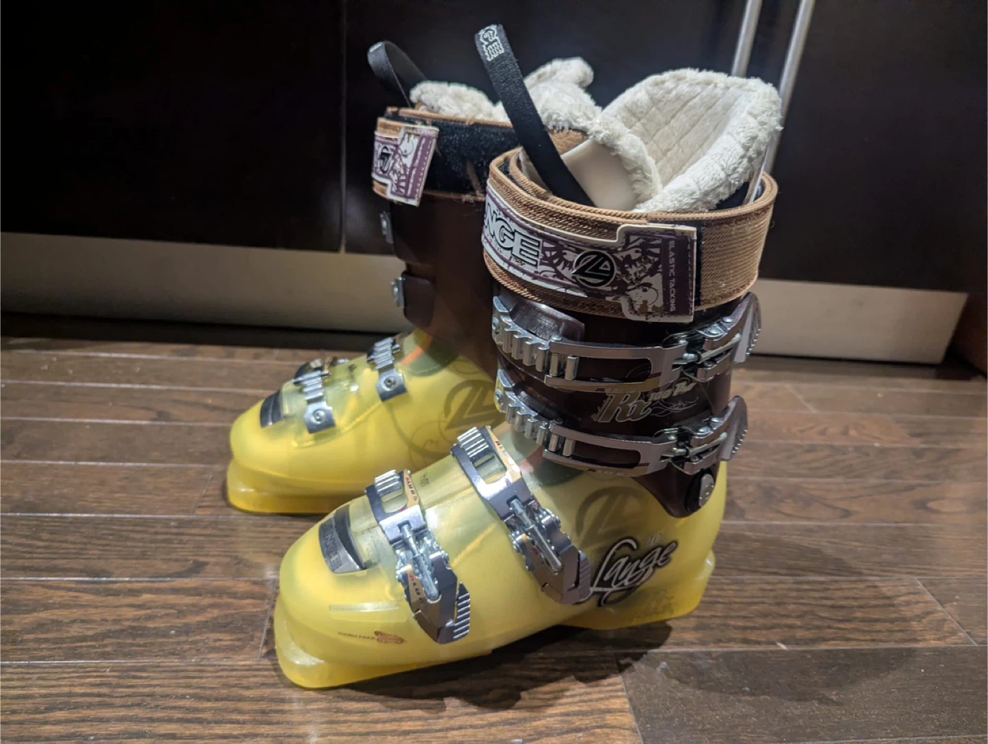 Lange RX 110 Ski Boots - Size 24.5 - photo 4