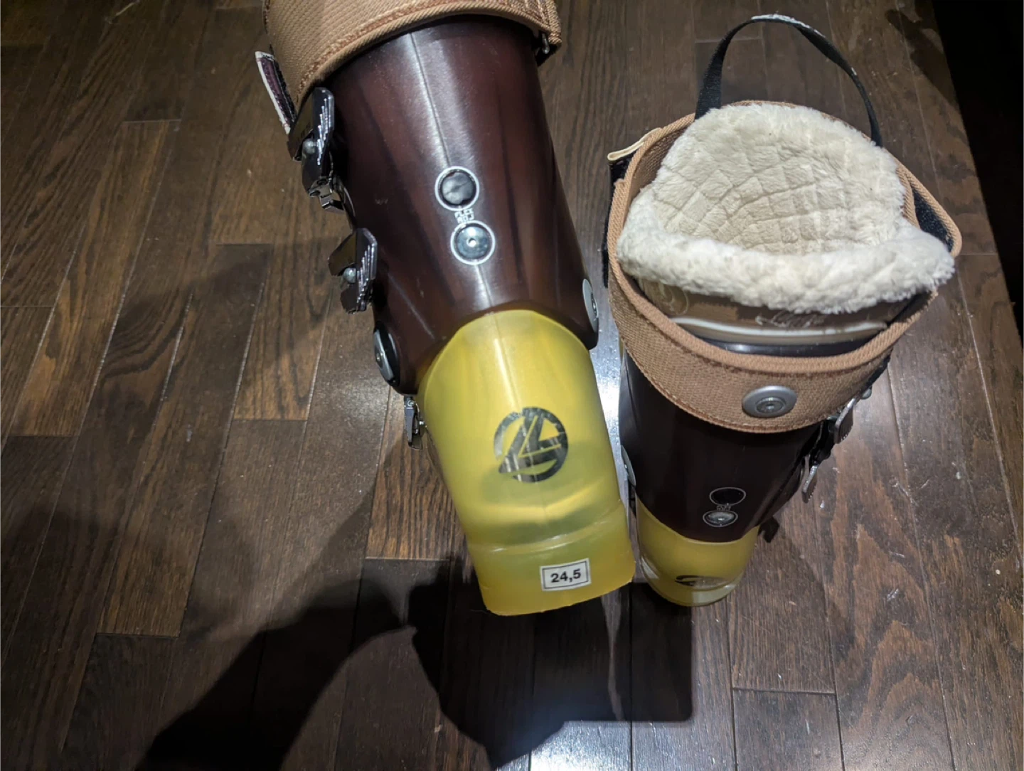 Lange RX 110 Ski Boots - Size 24.5 - photo 3