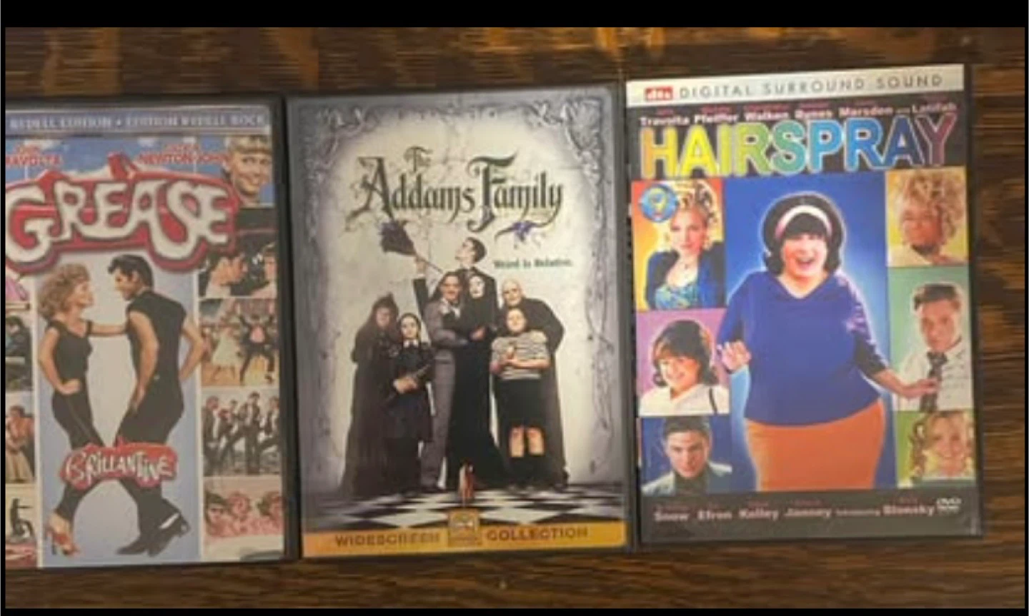 DVD Movies: Shrek 2, Power Rangers, Show Buddies & More! - photo 3