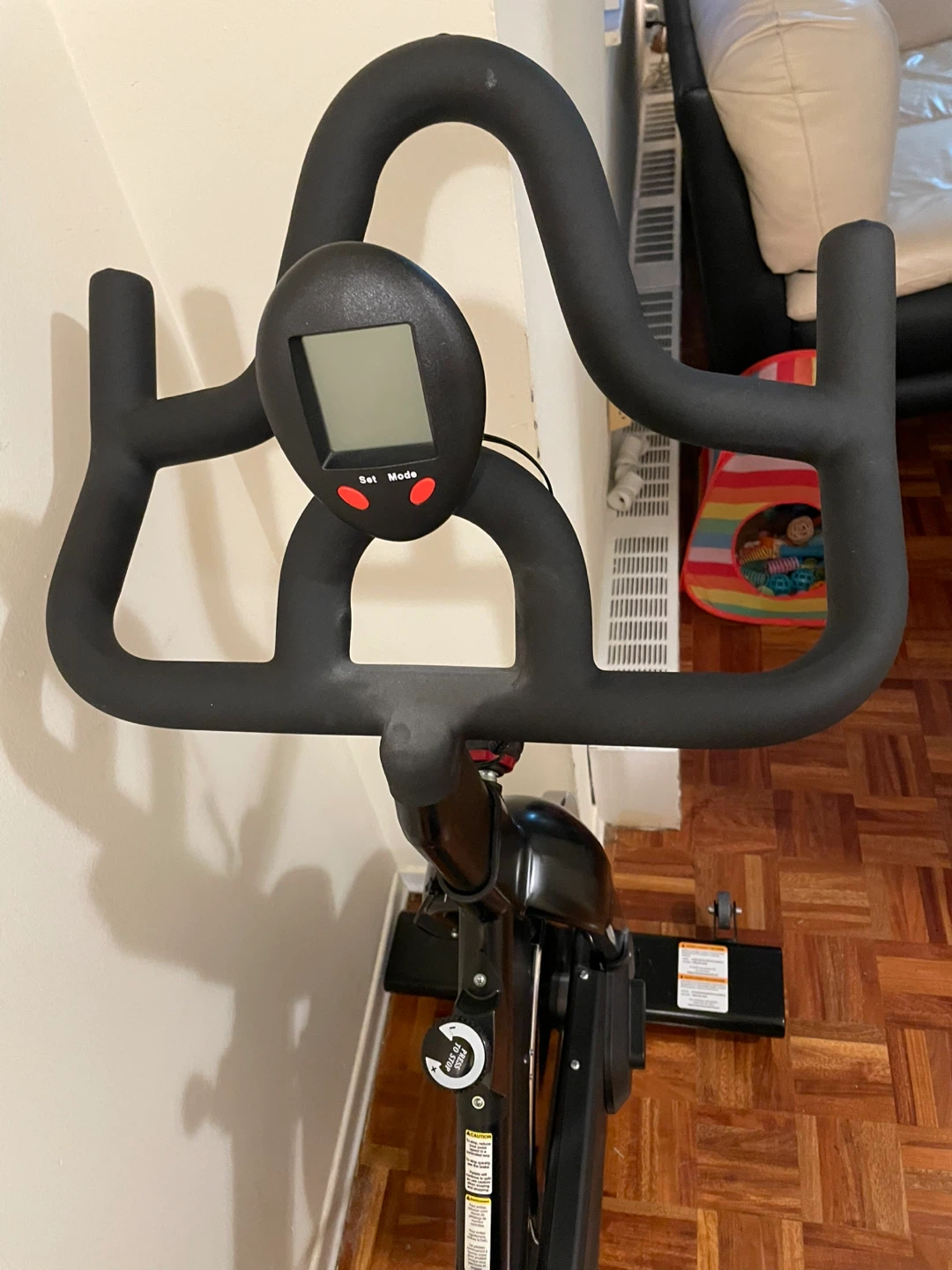 ProForm C400 SPX Exercise Bike - photo 4