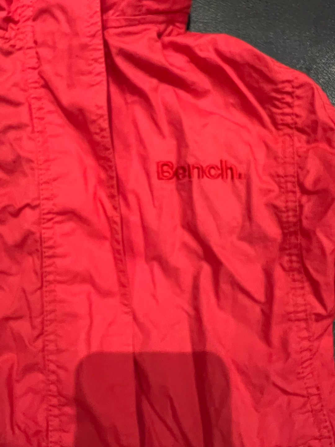 Bench Red Jacket Size M - photo 4