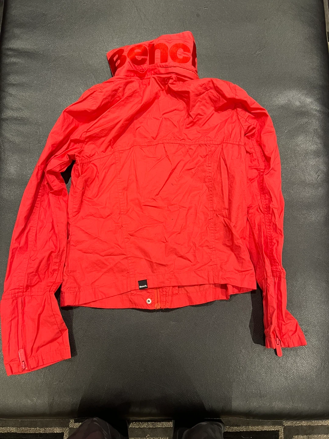 Bench Red Jacket Size M - photo 2