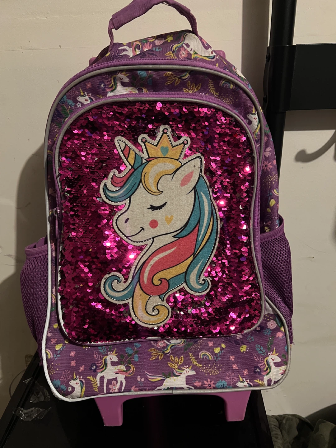 Rolling Backpack