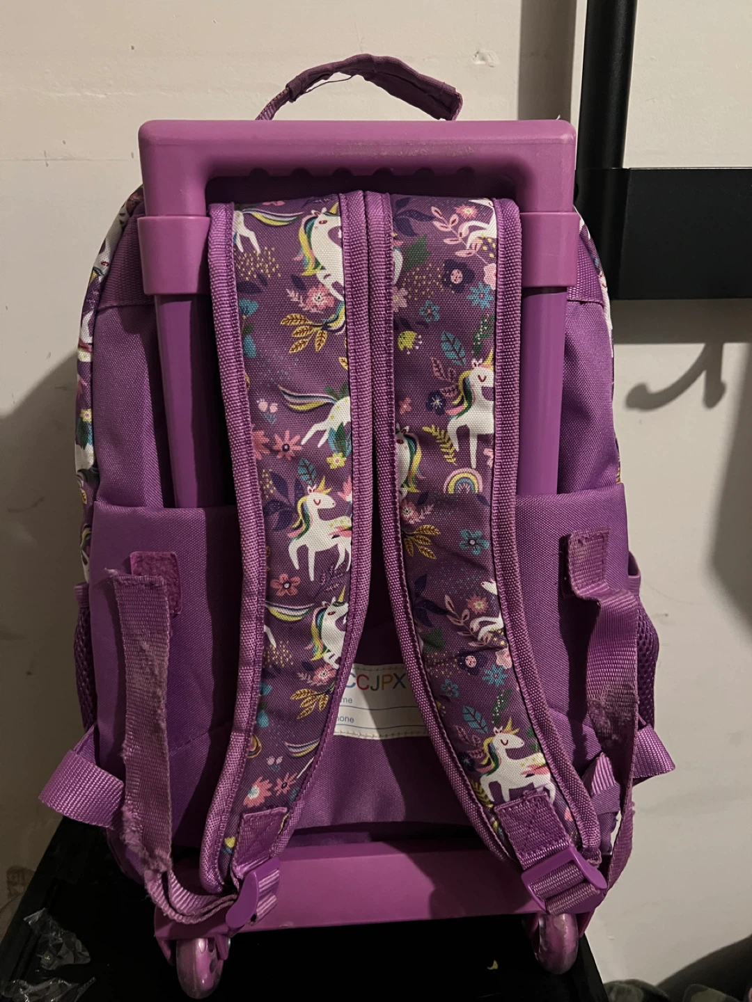 Rolling Backpack - photo 2