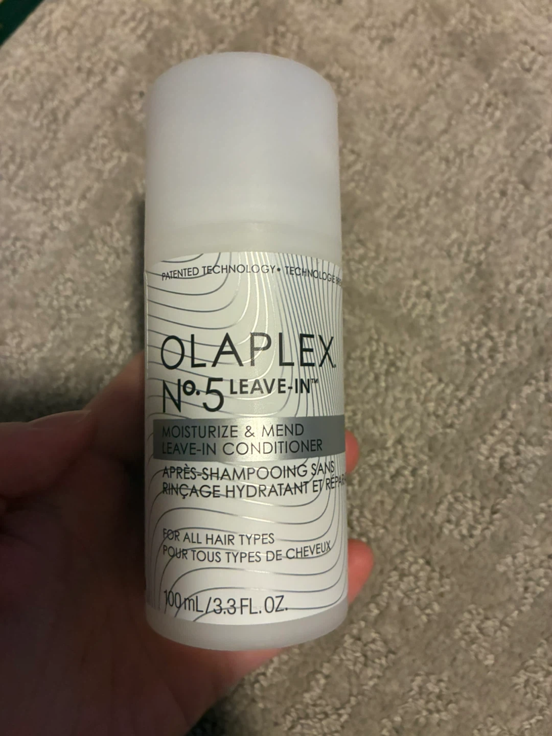 Olaplex No. 5 Leave-In Conditioner 3.3 fl oz