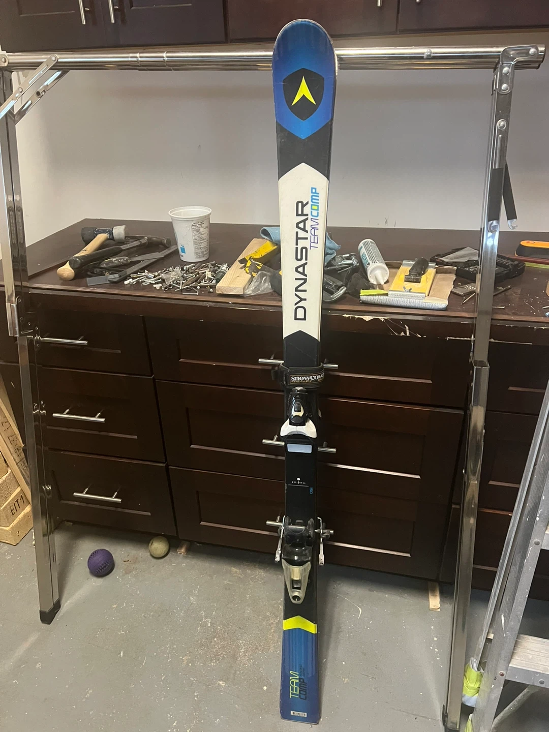 Dynastar Team Comp Skis