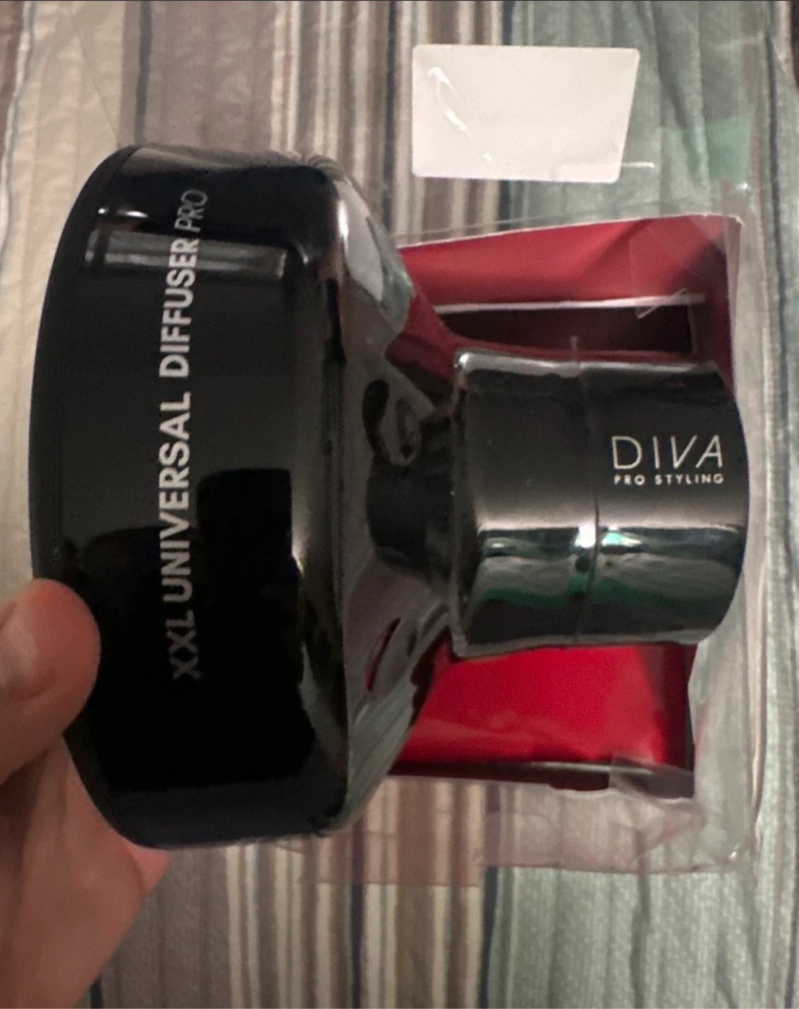 Diva Pro Styling XXL Universal Diffuser PRO - New