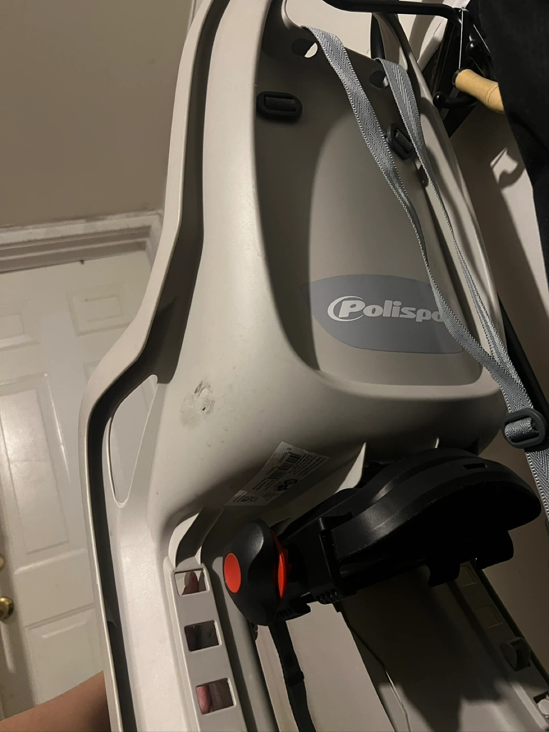 Polisport Bike Child Seat - photo 4