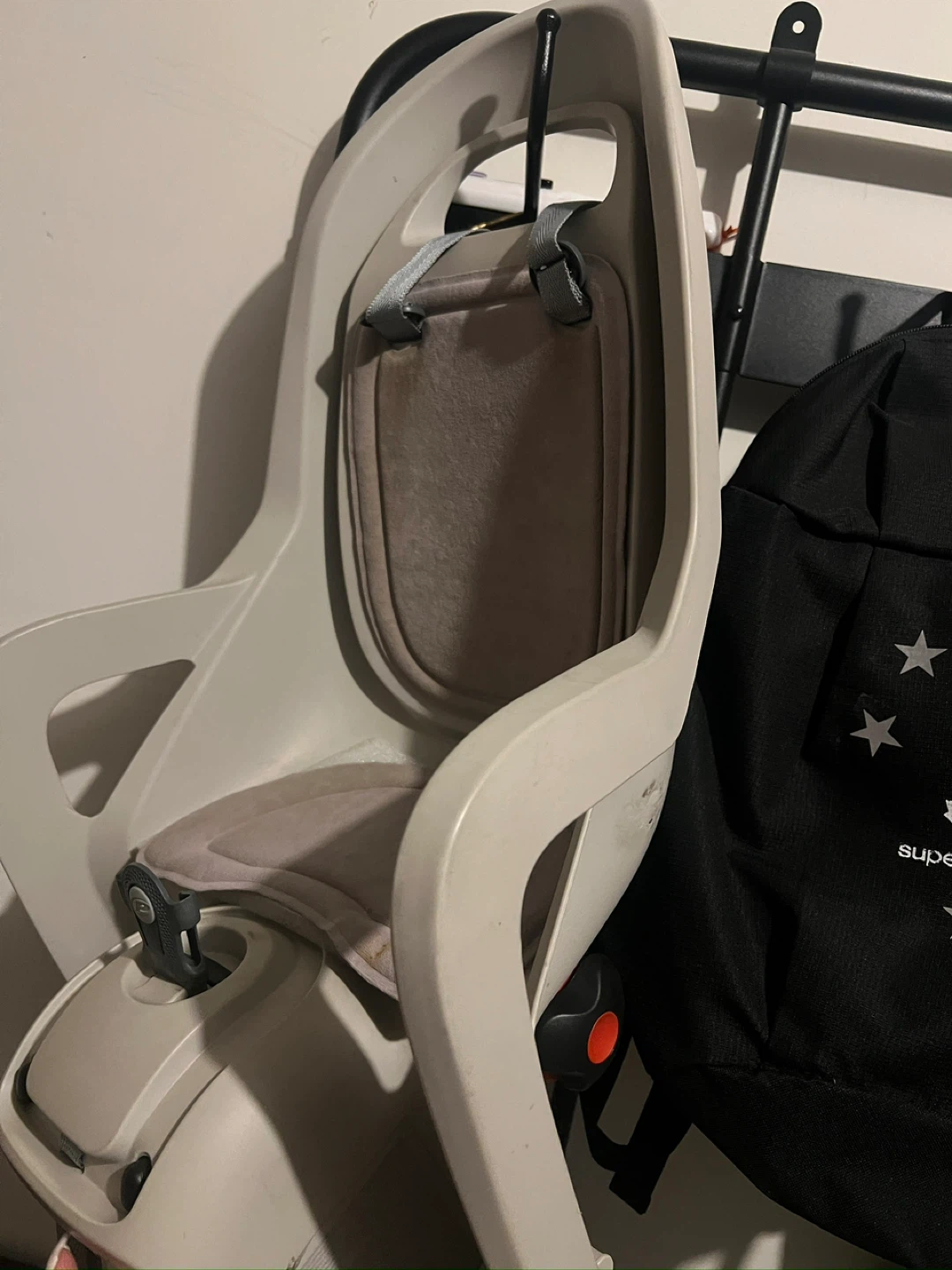 Polisport Bike Child Seat - photo 2