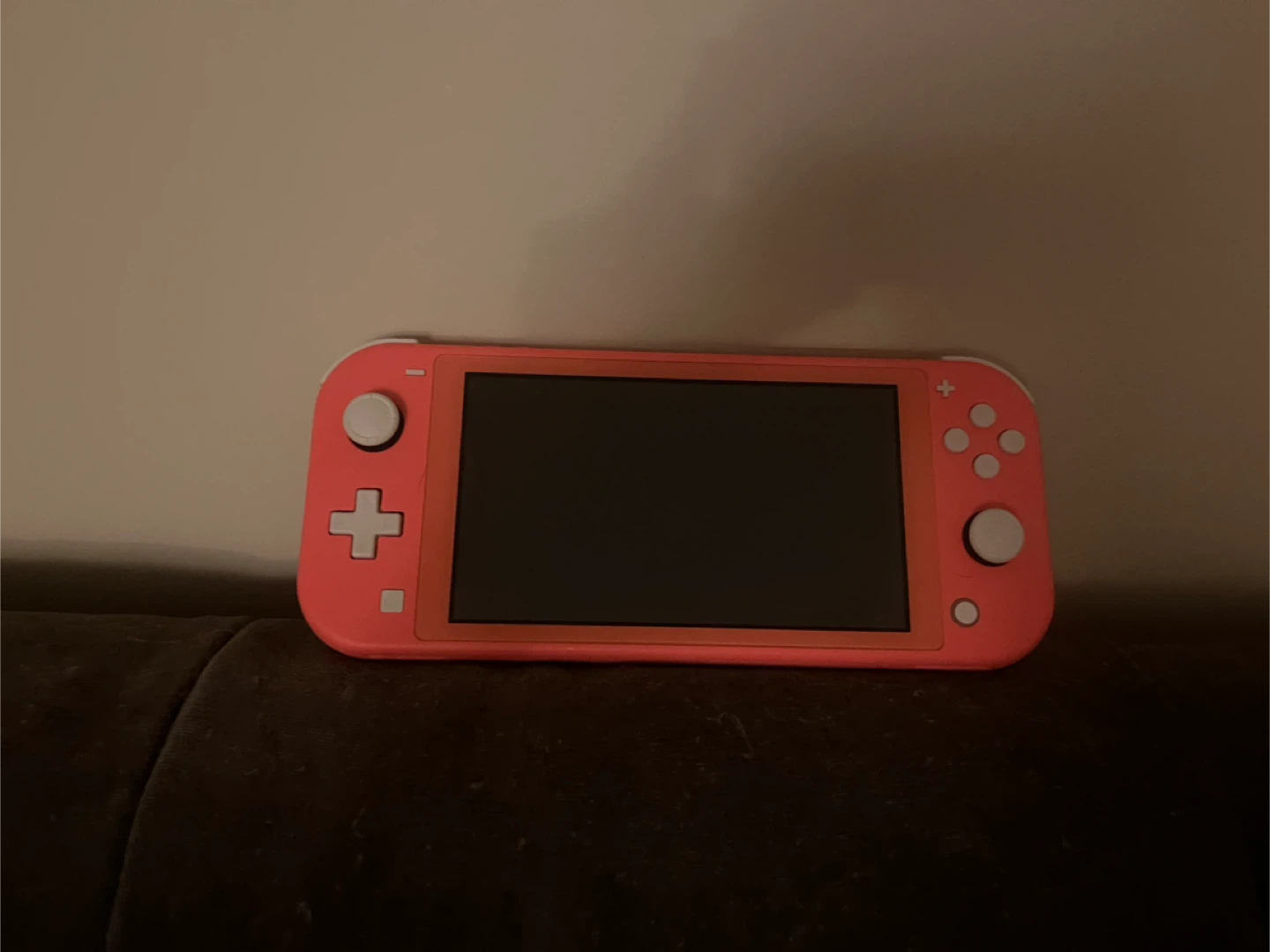 Nintendo Switch Lite - Coral - photo 3