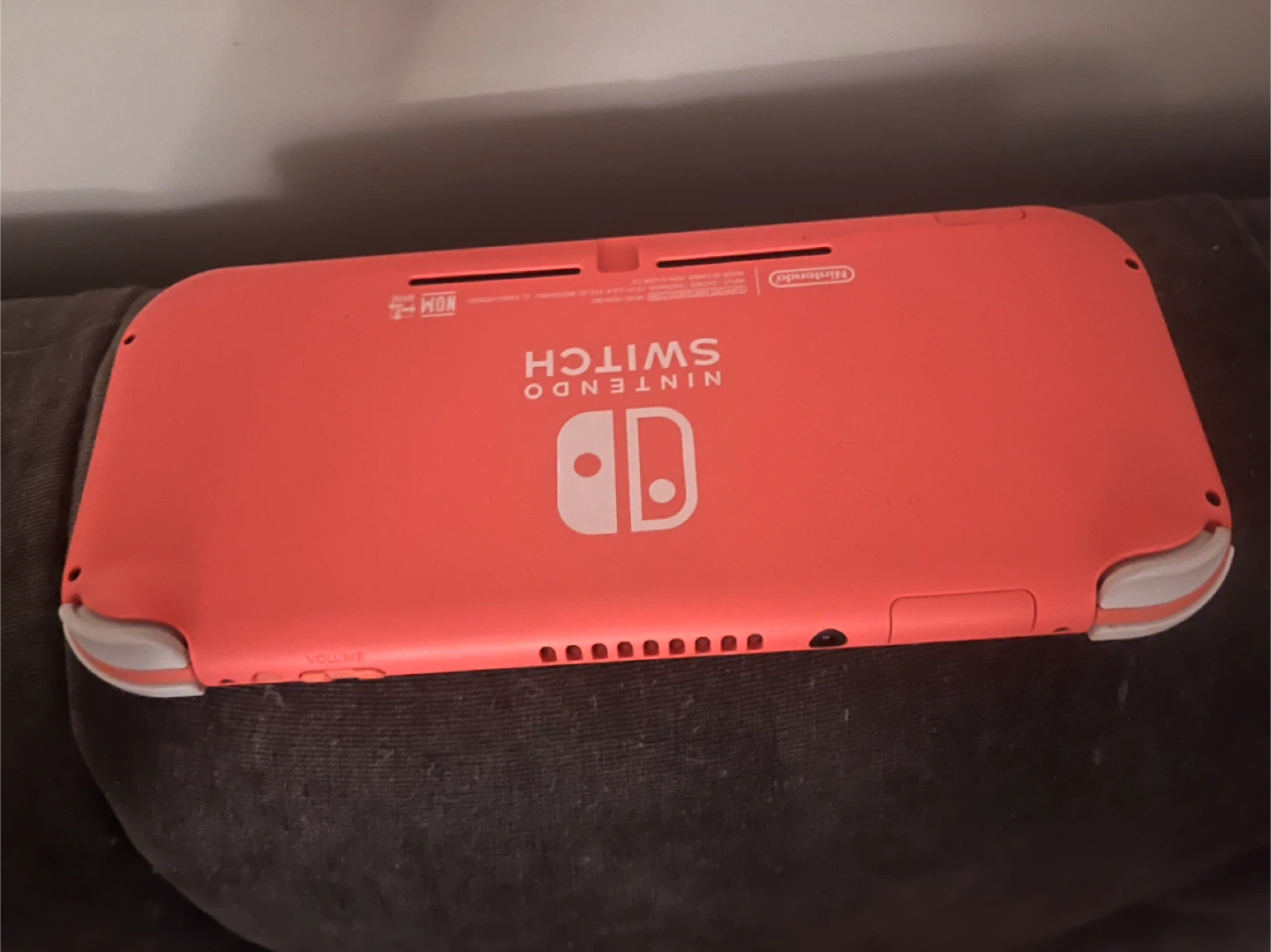 Nintendo Switch Lite - Coral - photo 2