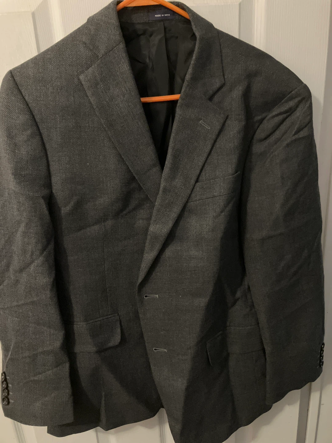 Grey Blazer