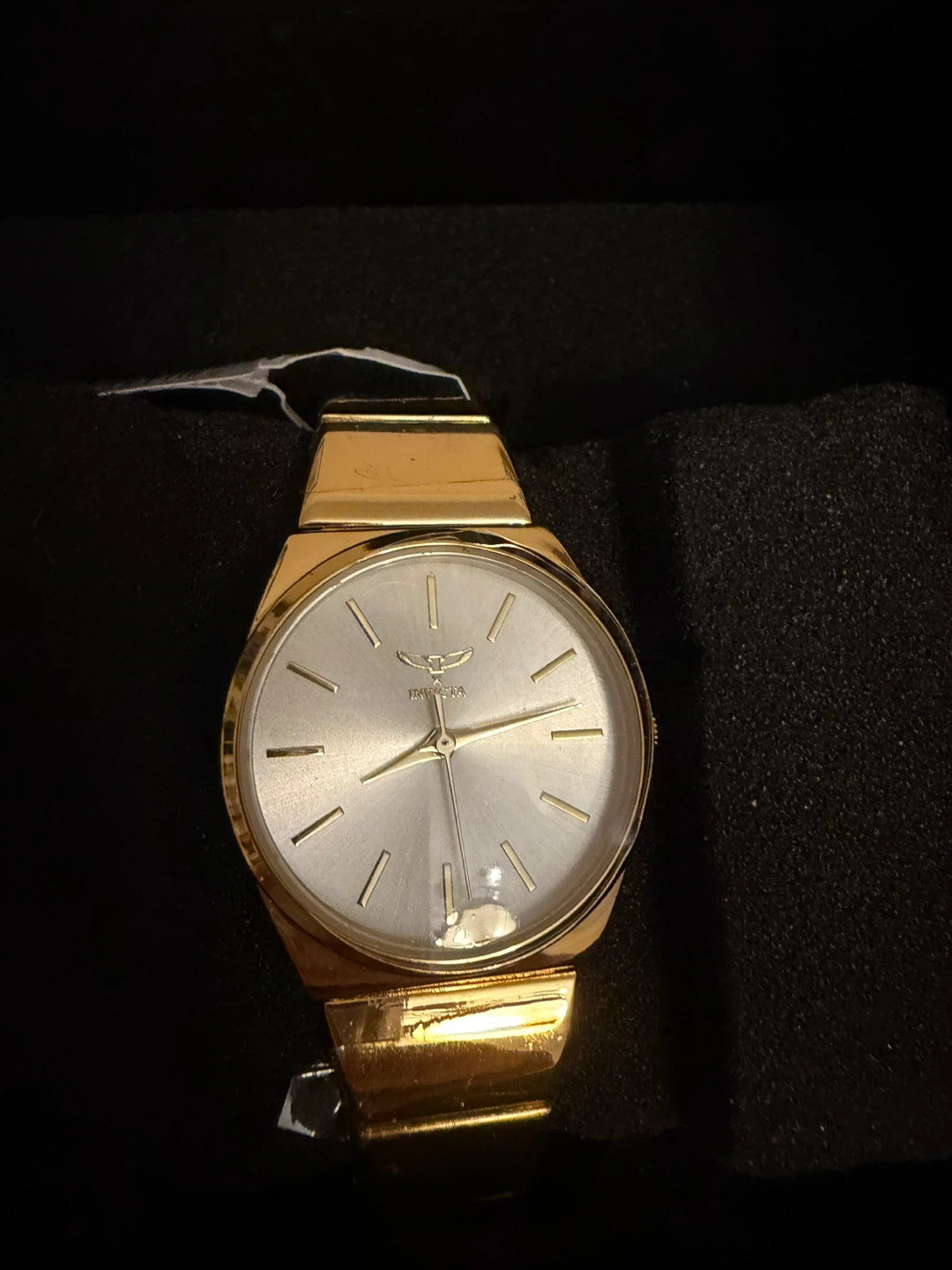 Invicta Gold-Tone Women's Watch