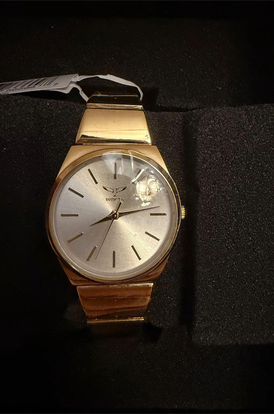 Invicta Gold-Tone Women's Watch - photo 4