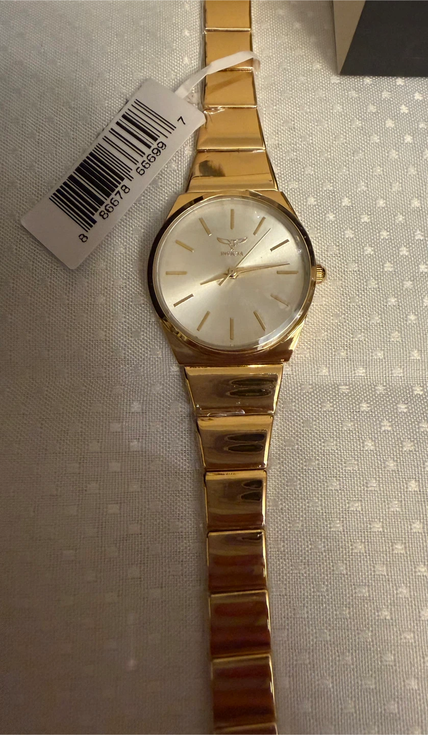 Invicta Gold-Tone Women's Watch - photo 3