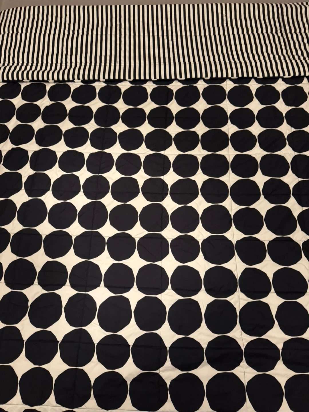 Marimekko Reversible Queen Comforter