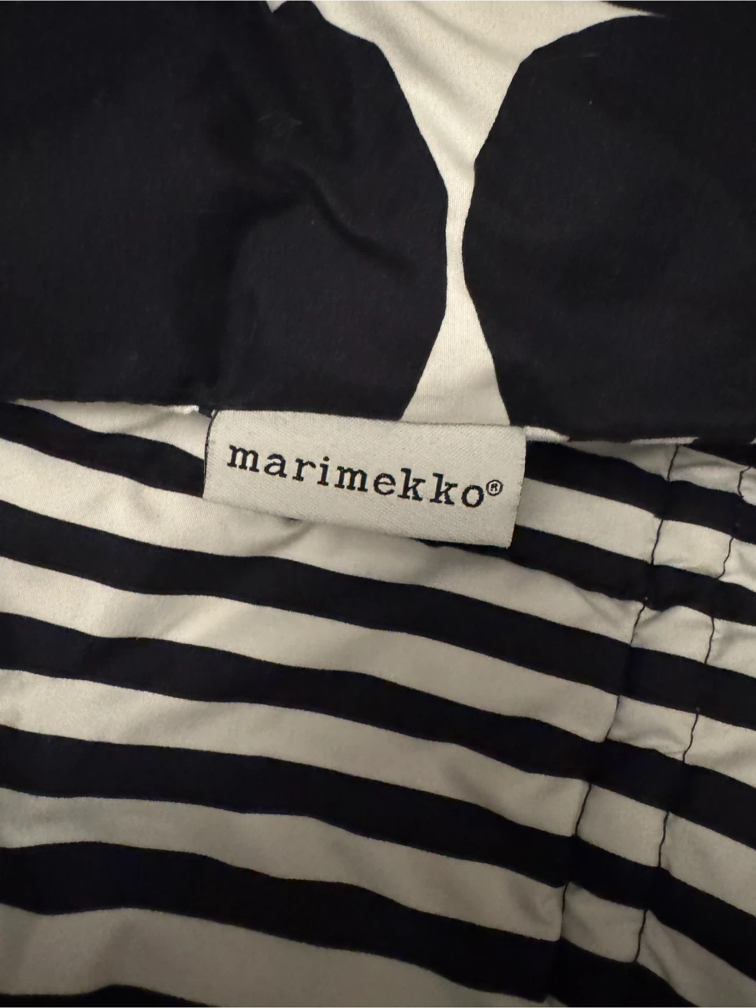 Marimekko Reversible Queen Comforter - photo 3