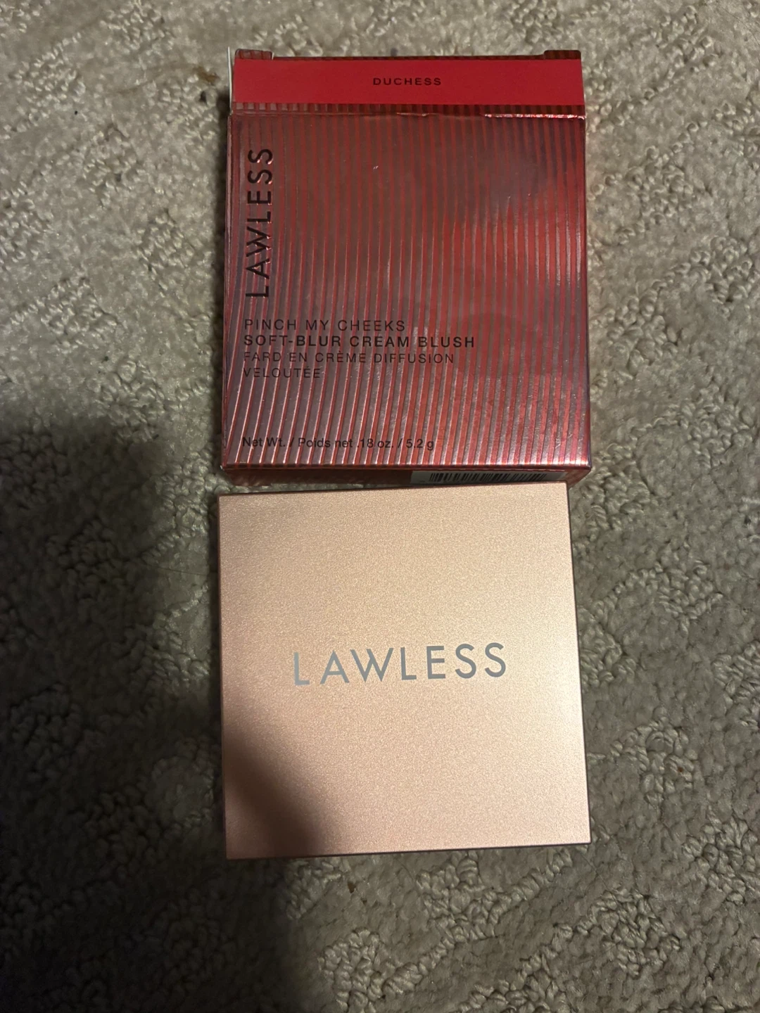 Lawless Pinch My Cheeks Blush - Duchess