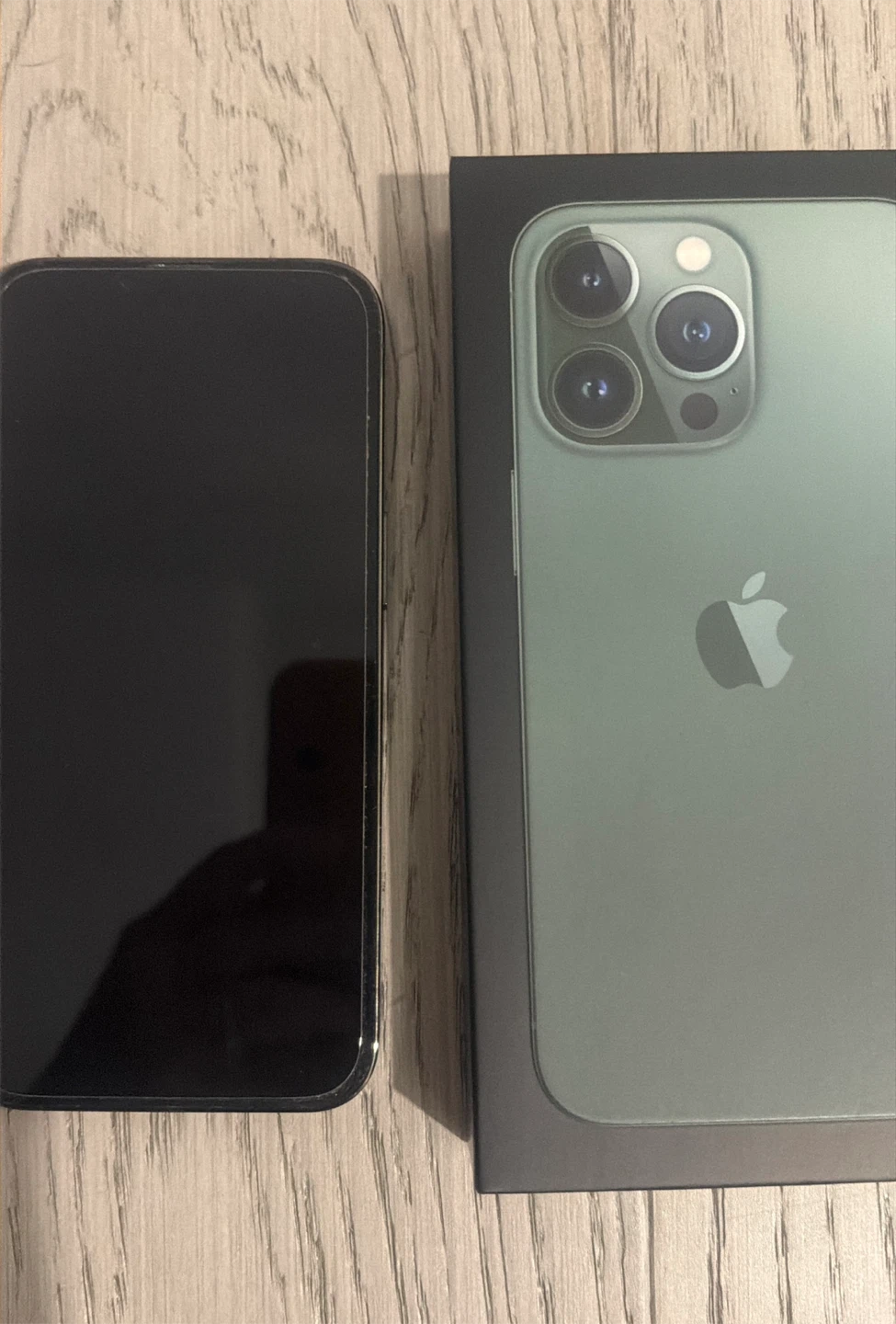 iPhone 13 Pro 256GB - photo 3