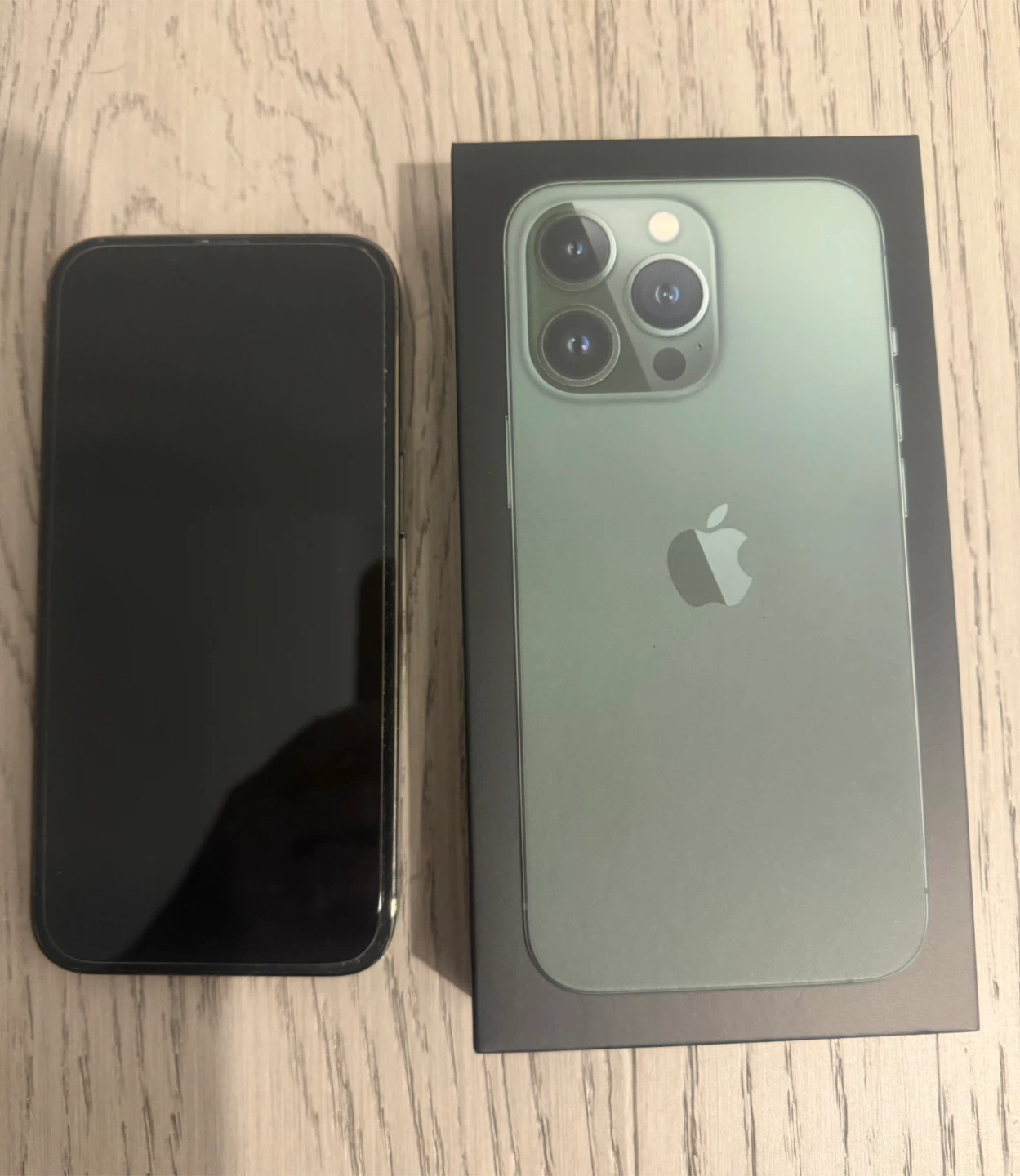 iPhone 13 Pro 256GB - photo 2