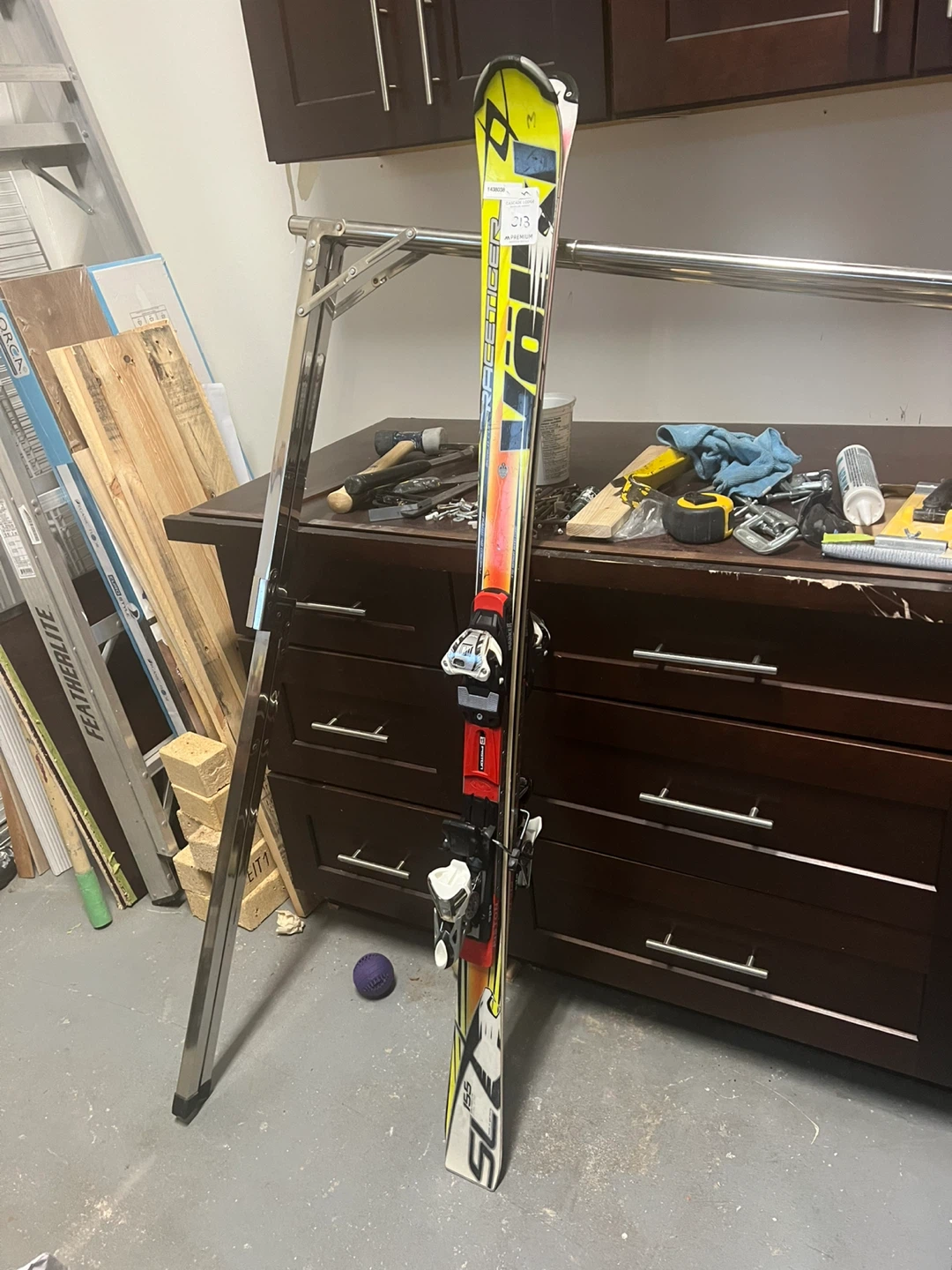 Völkl RaceTiger SL Skis