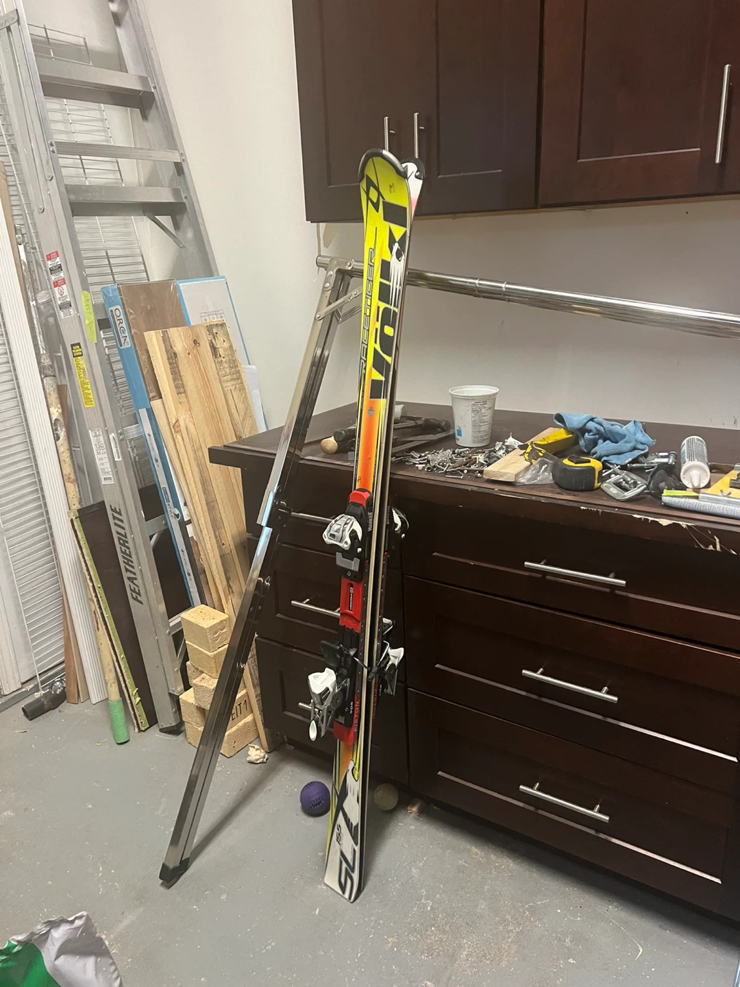 Völkl RaceTiger SL Skis - photo 2