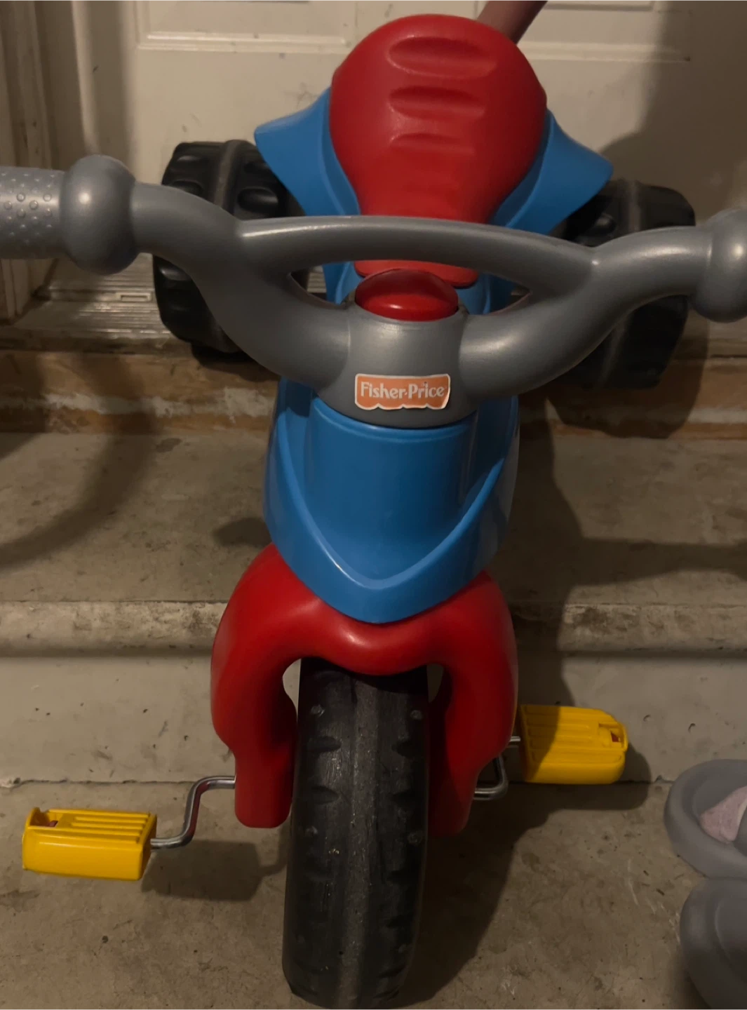 Fisher-Price Toddler Tricycle