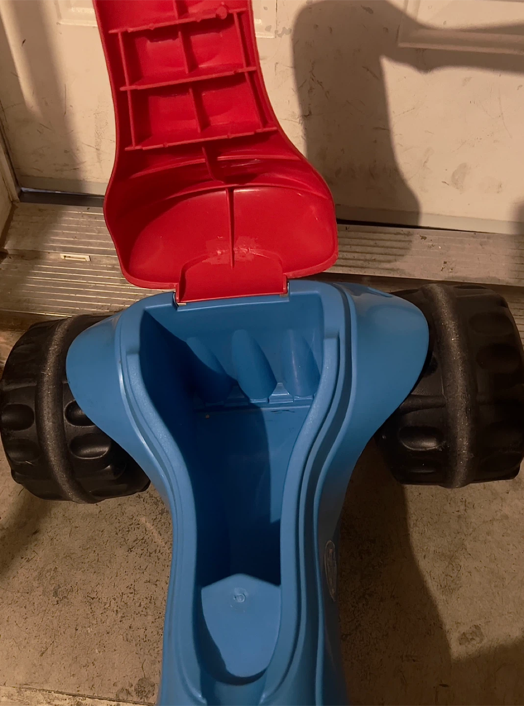 Fisher-Price Toddler Tricycle - photo 3