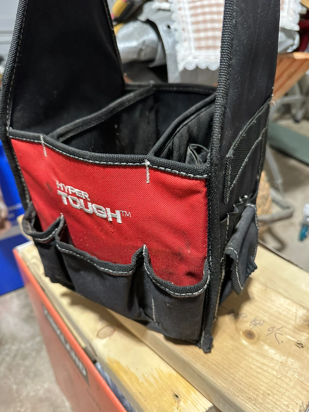 Hyper Tough Tool Bag