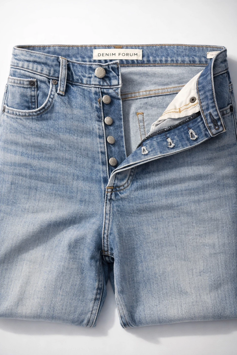 Denim Forum The Yoko High Rise Jeans - Size 29 - photo 3