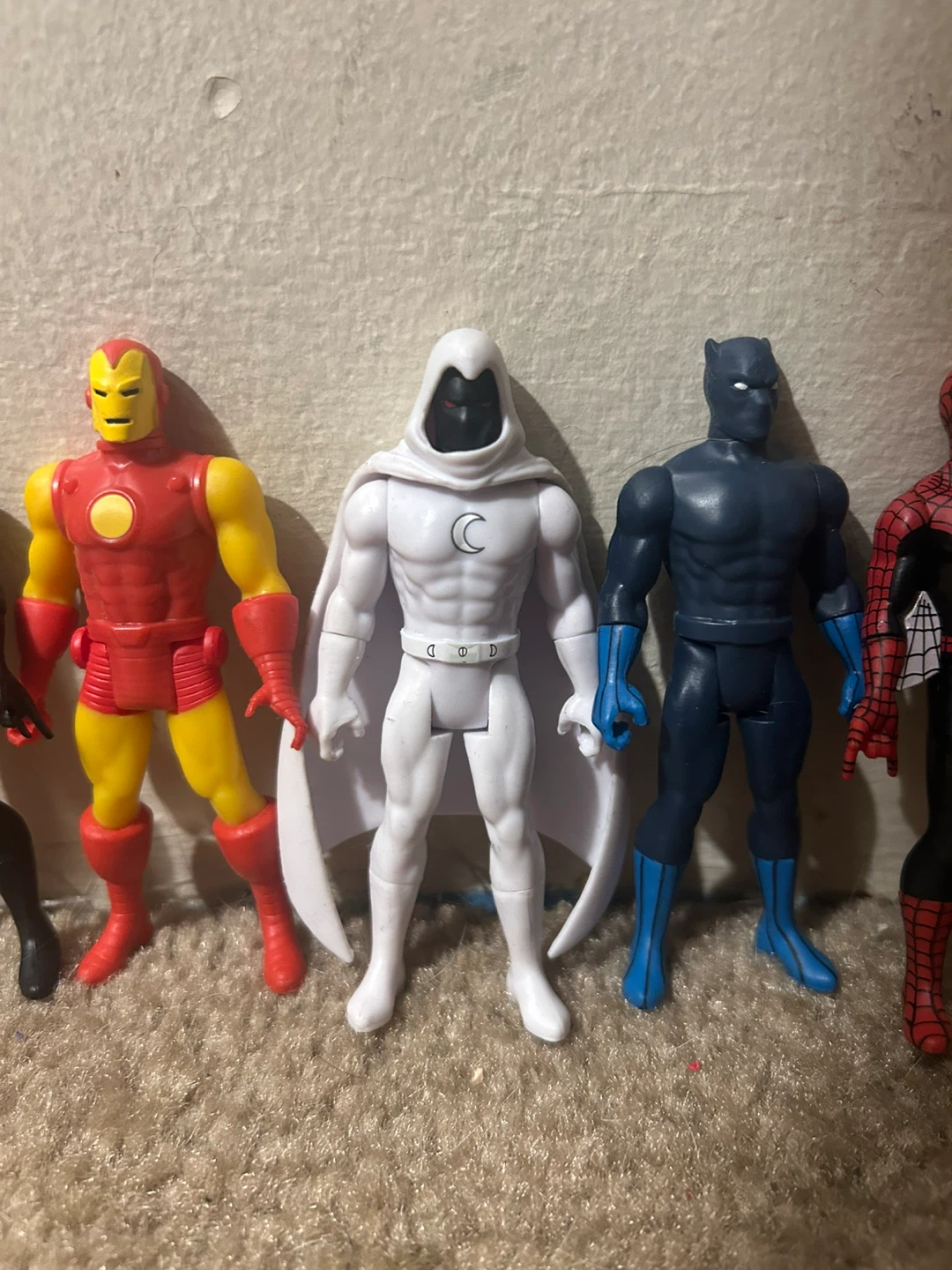 Marvel Action Figures Lot - photo 5