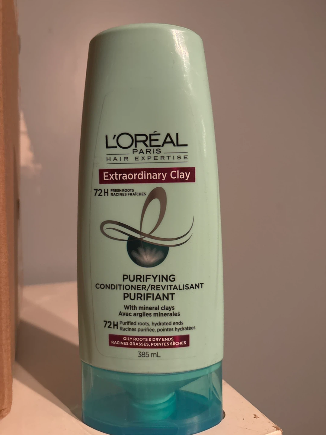 L'Oréal Extraordinary Clay Purifying Conditioner - photo 3