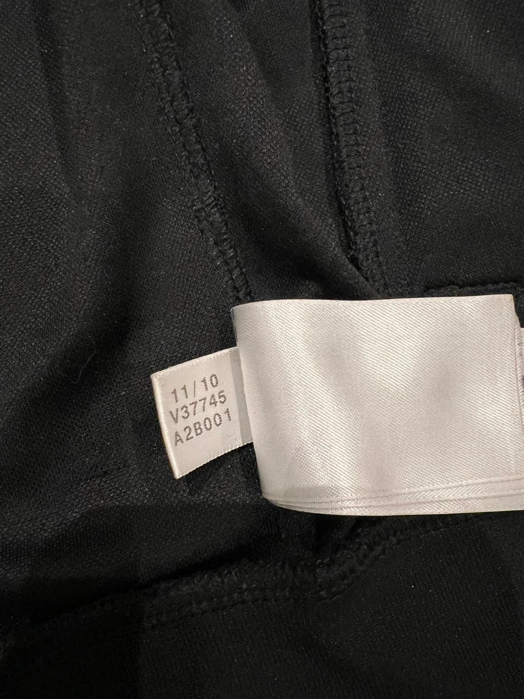 Adidas All Blacks Track Jacket - photo 2