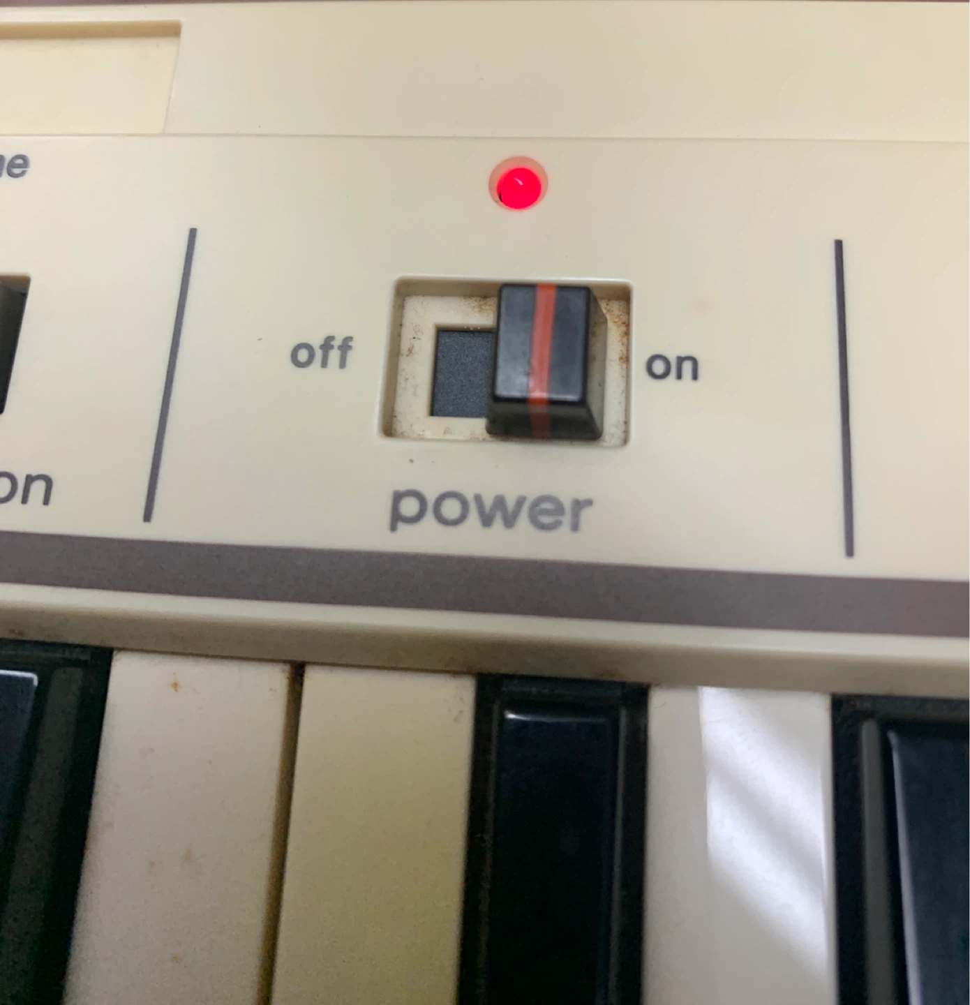 Realistic Concertmate-400 Keyboard - photo 4