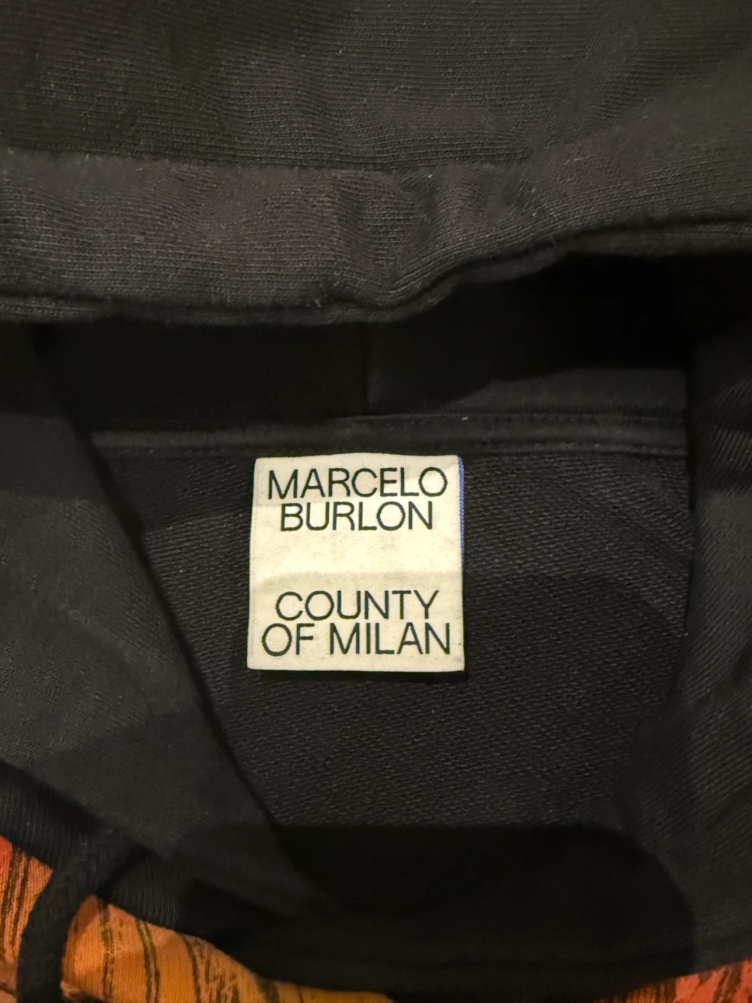 Marcelo Burlon Hoodie - photo 3