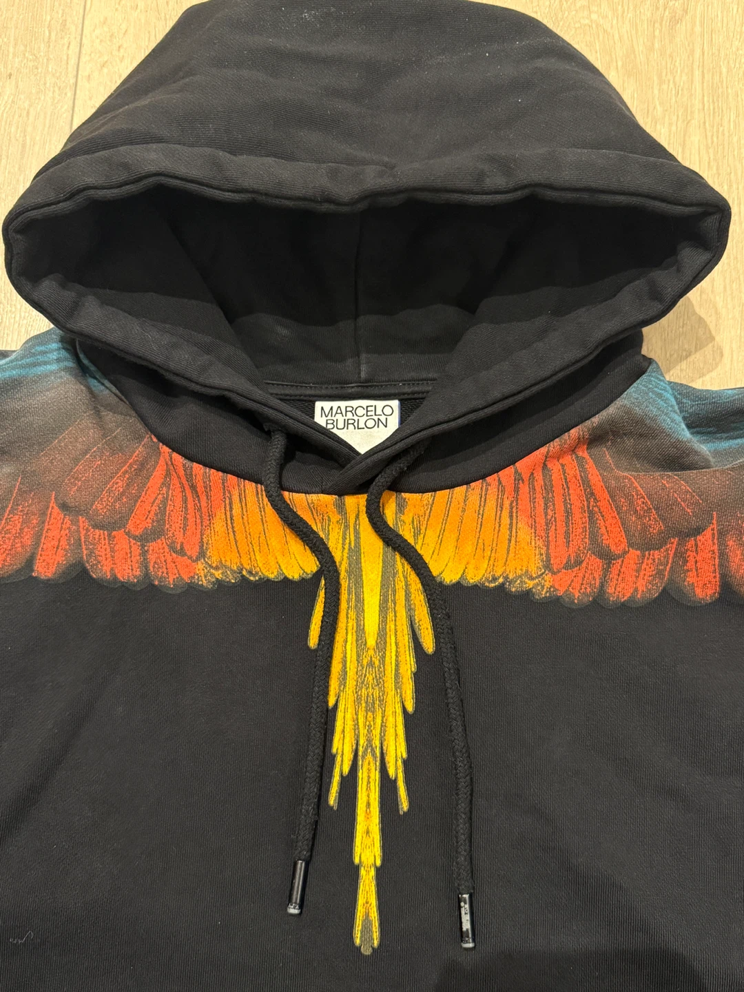 Marcelo Burlon Hoodie - photo 2