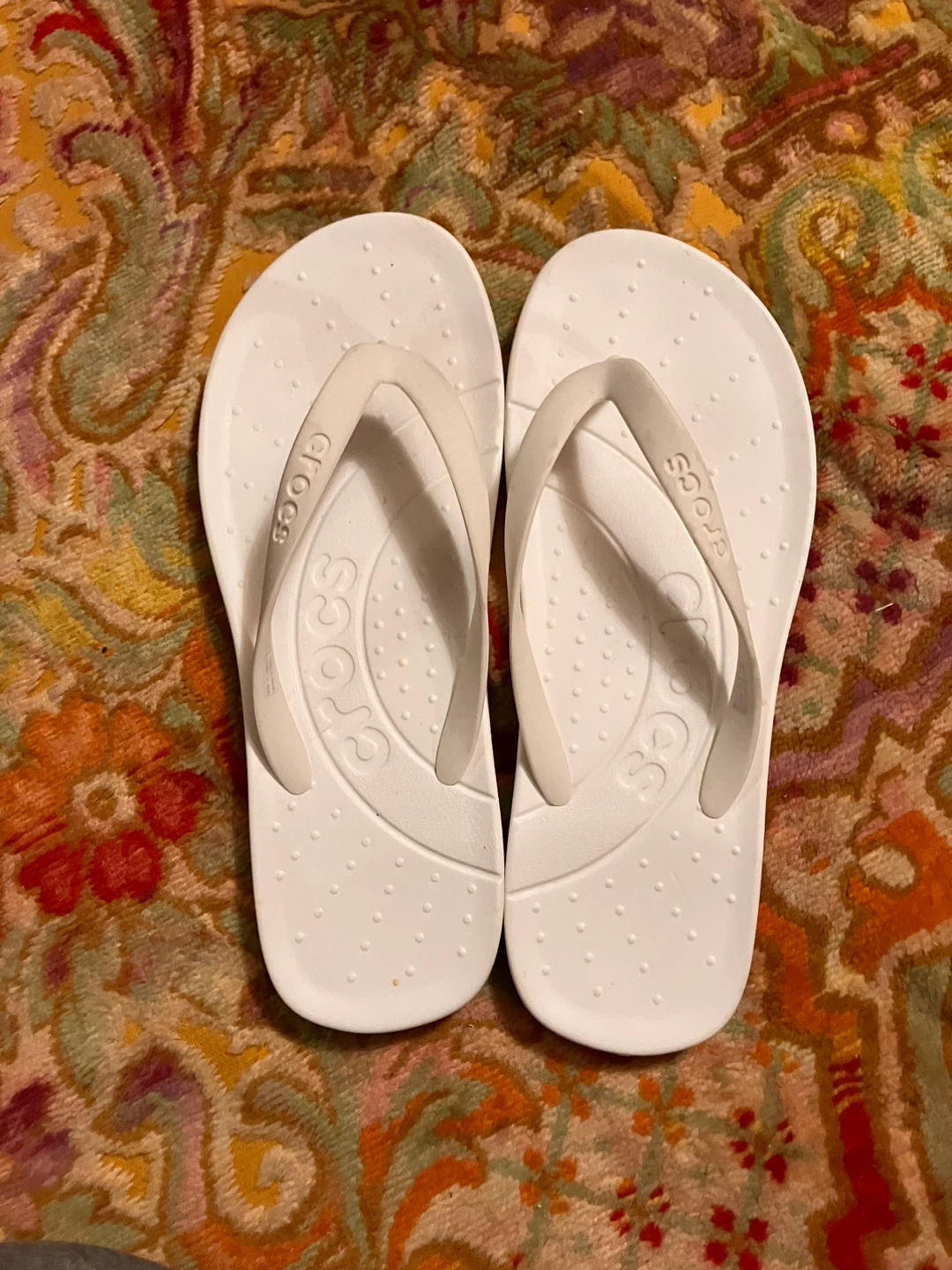 Croc Flip-Flops W11/M8