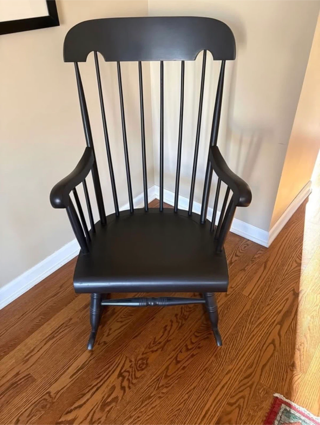 Nichols and Stone Co Rocking Chair