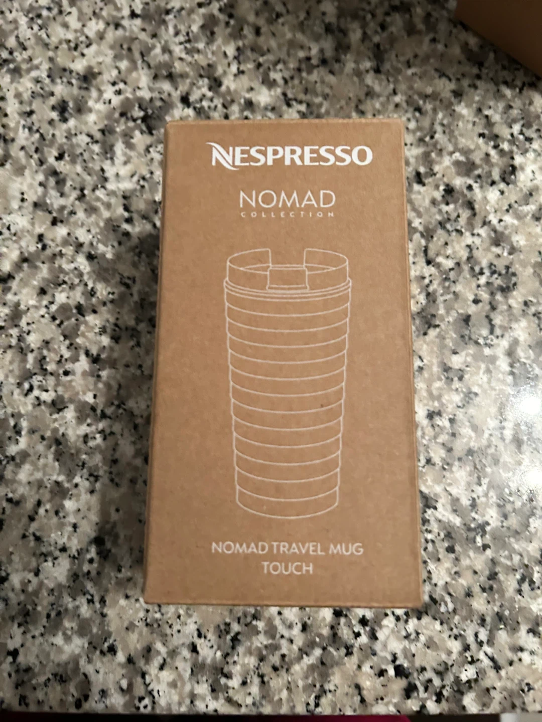 Nespreso Travel Mug & Barista Mugs & Nespresso Merch! - photo 2