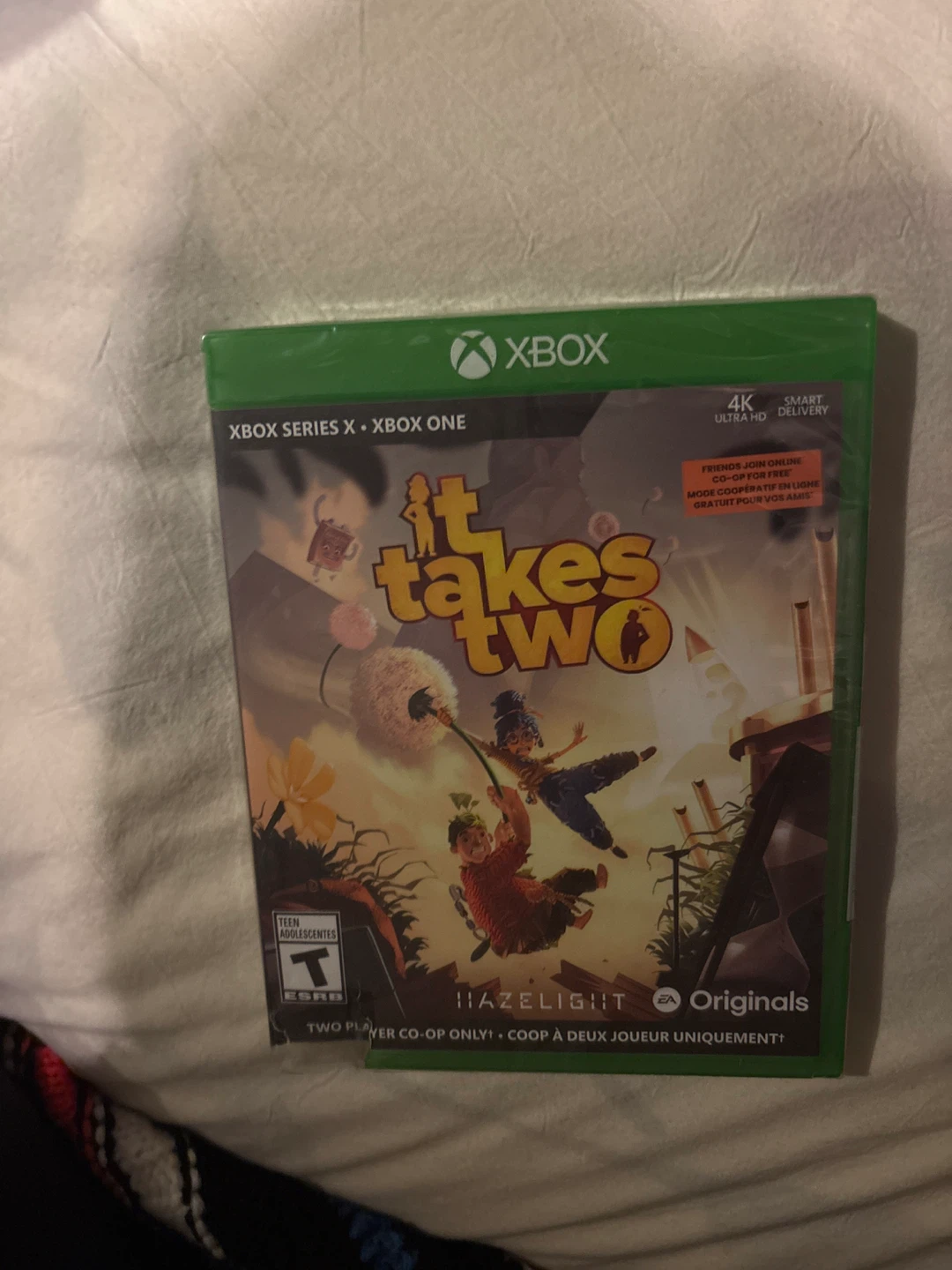 It Takes Two - Xbox Series X/Xbox One Game