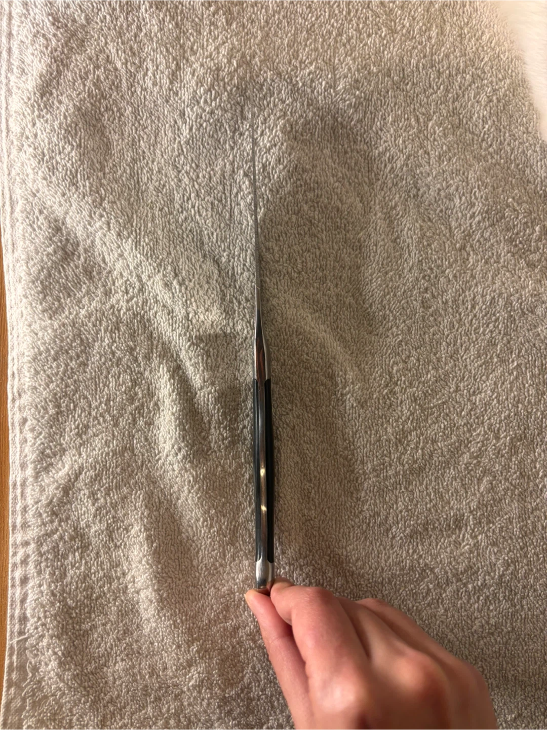 Virgule French Steak Knives – Full Tang Stainless Steel - photo 4