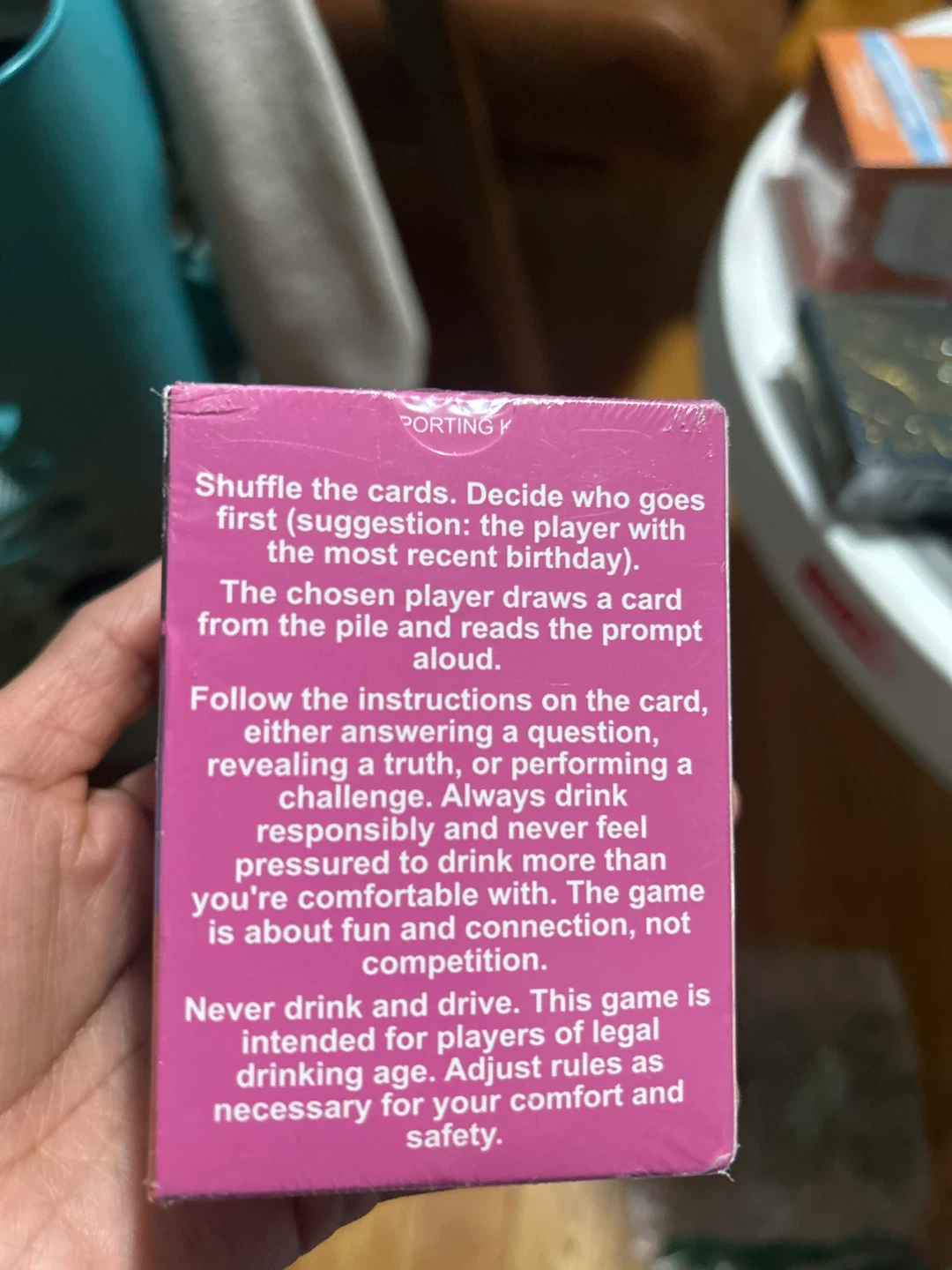Kinfolk Games DIVAS Card Game - photo 2