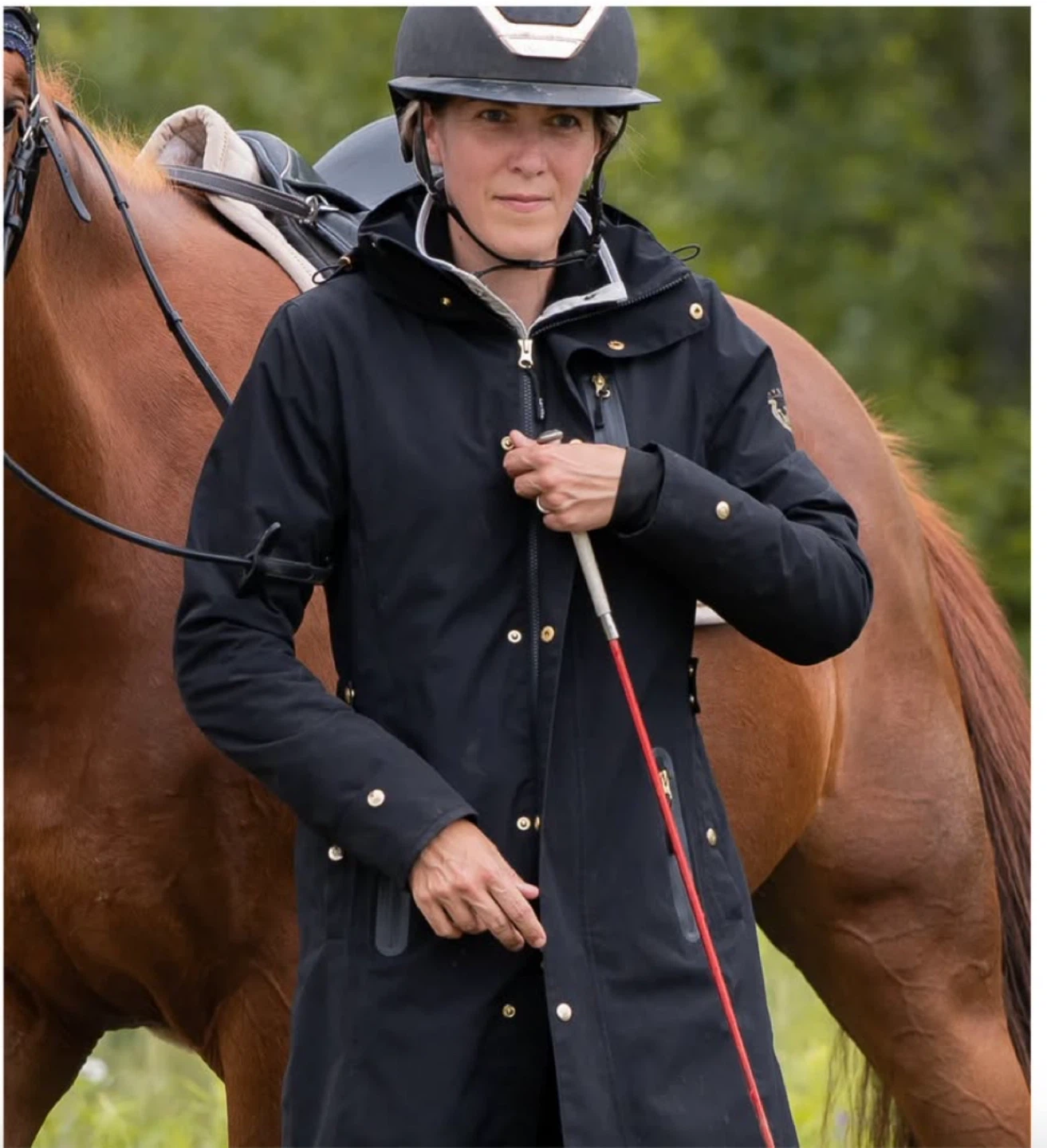 Leveza Equestrian Jacket